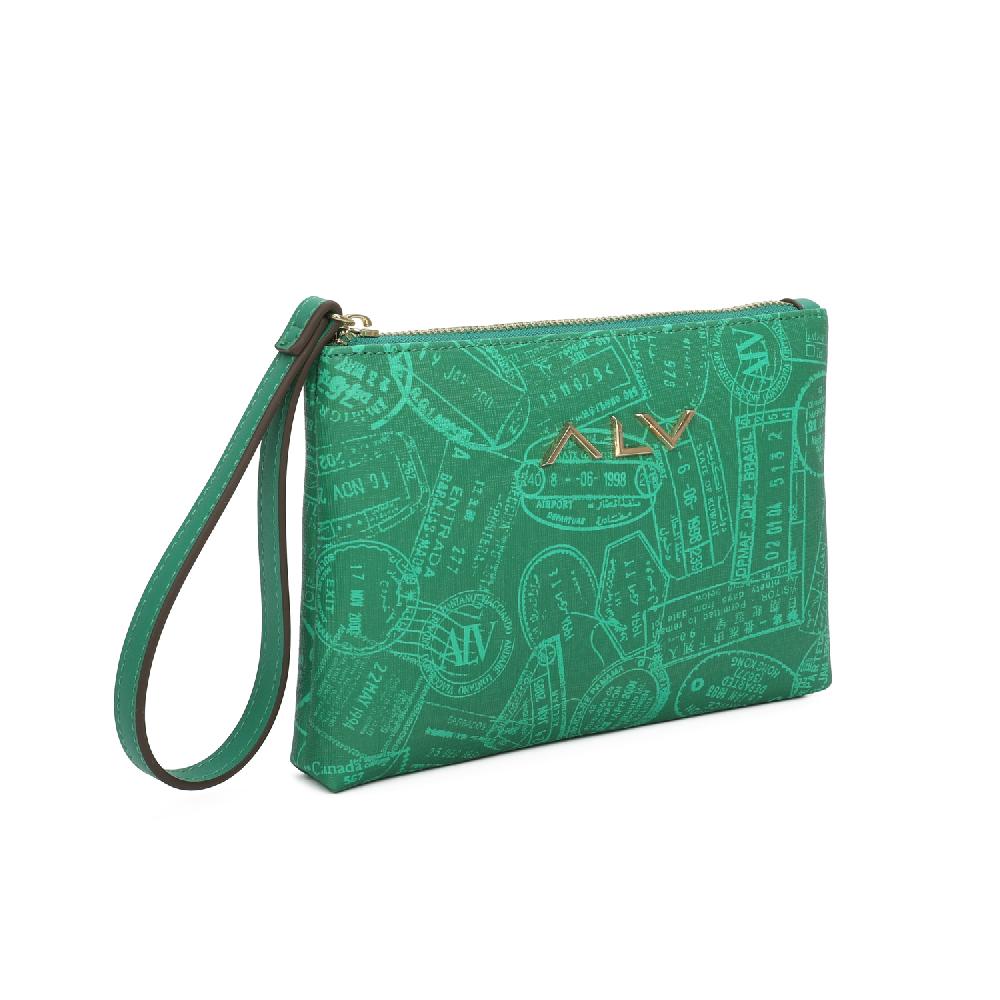 Alv by alviero martini Pochette Passport Fashion – ALVB7213 Vendita Economica