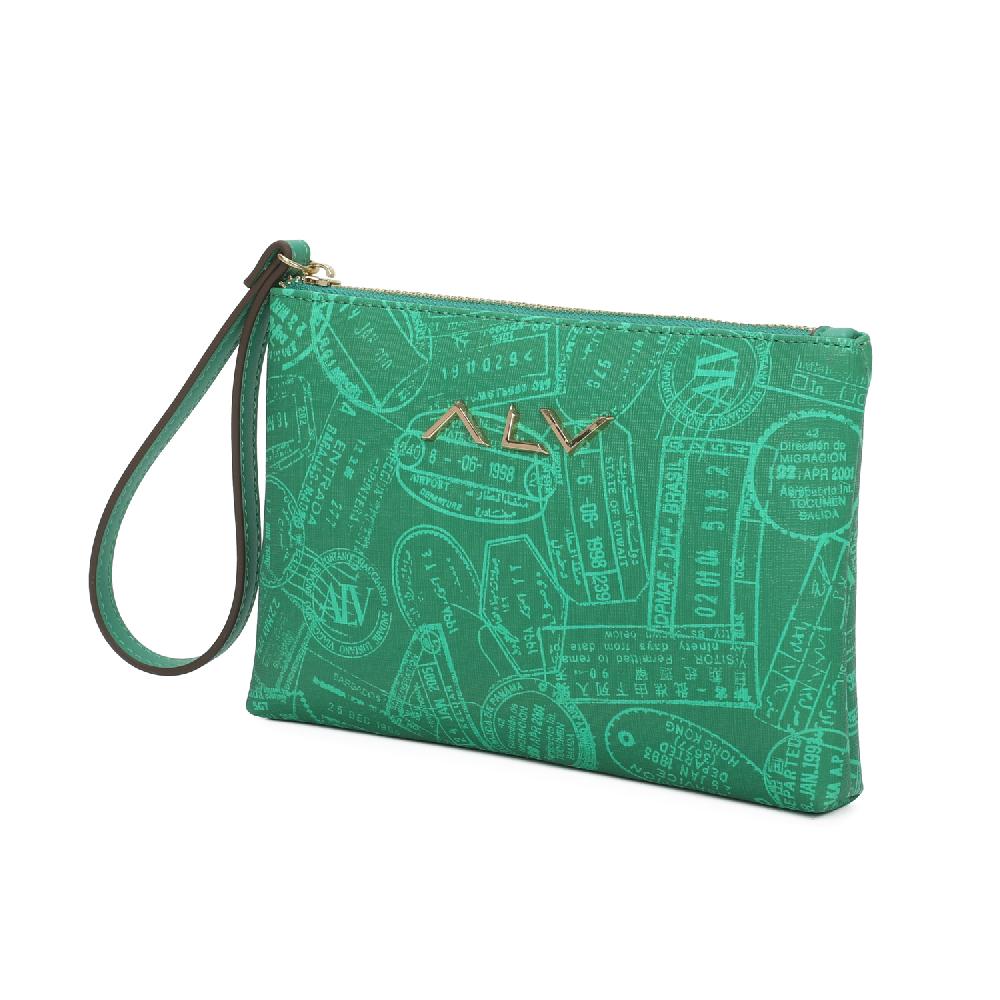 Alv by alviero martini Pochette Passport Fashion – ALVB7213 Vendita Economica