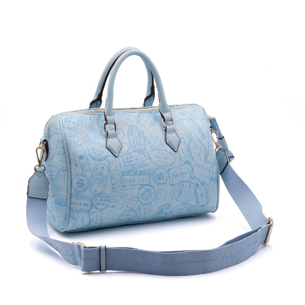 Alv by alviero martini Borsa bauletto Passport Fashion – ALVB7211 Saldi Di Fabbrica