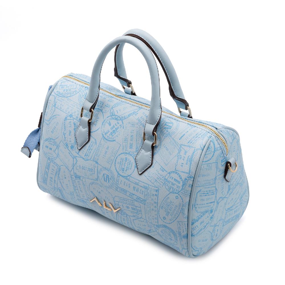 Alv by alviero martini Borsa bauletto Passport Fashion – ALVB7211 Saldi Di Fabbrica