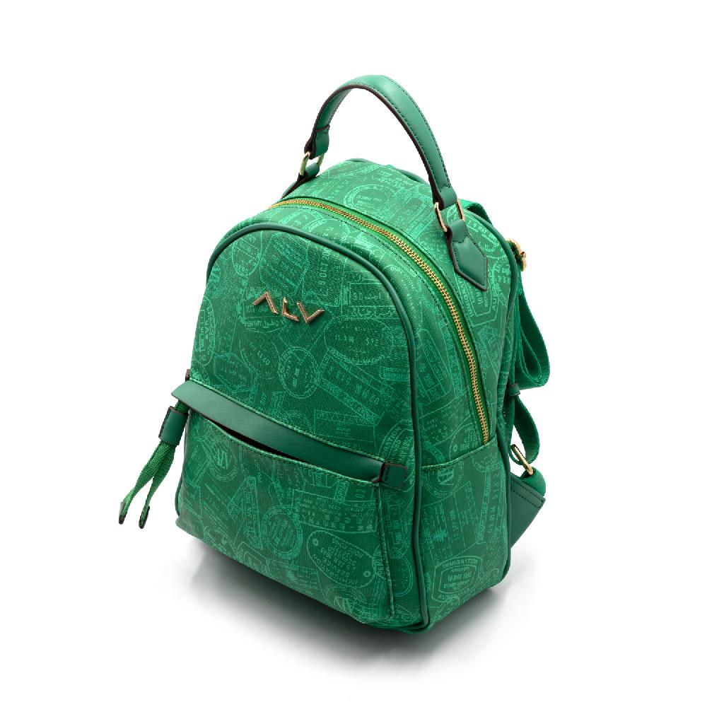Alv by alviero martini Zaino donna Passport Fashion – ALVB7210 I Più Venduti