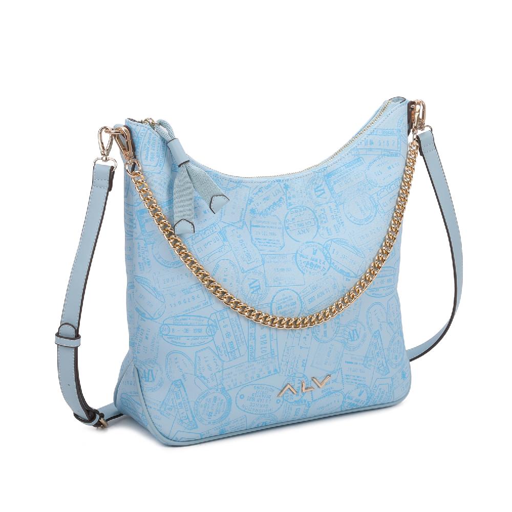 Alv by alviero martini Hobo bag Large – ALVB7207 Negozio