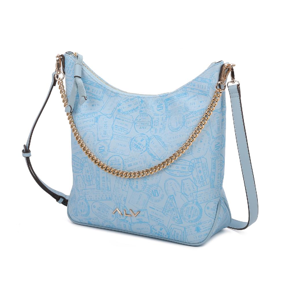 Alv by alviero martini Hobo bag Large – ALVB7207 Negozio