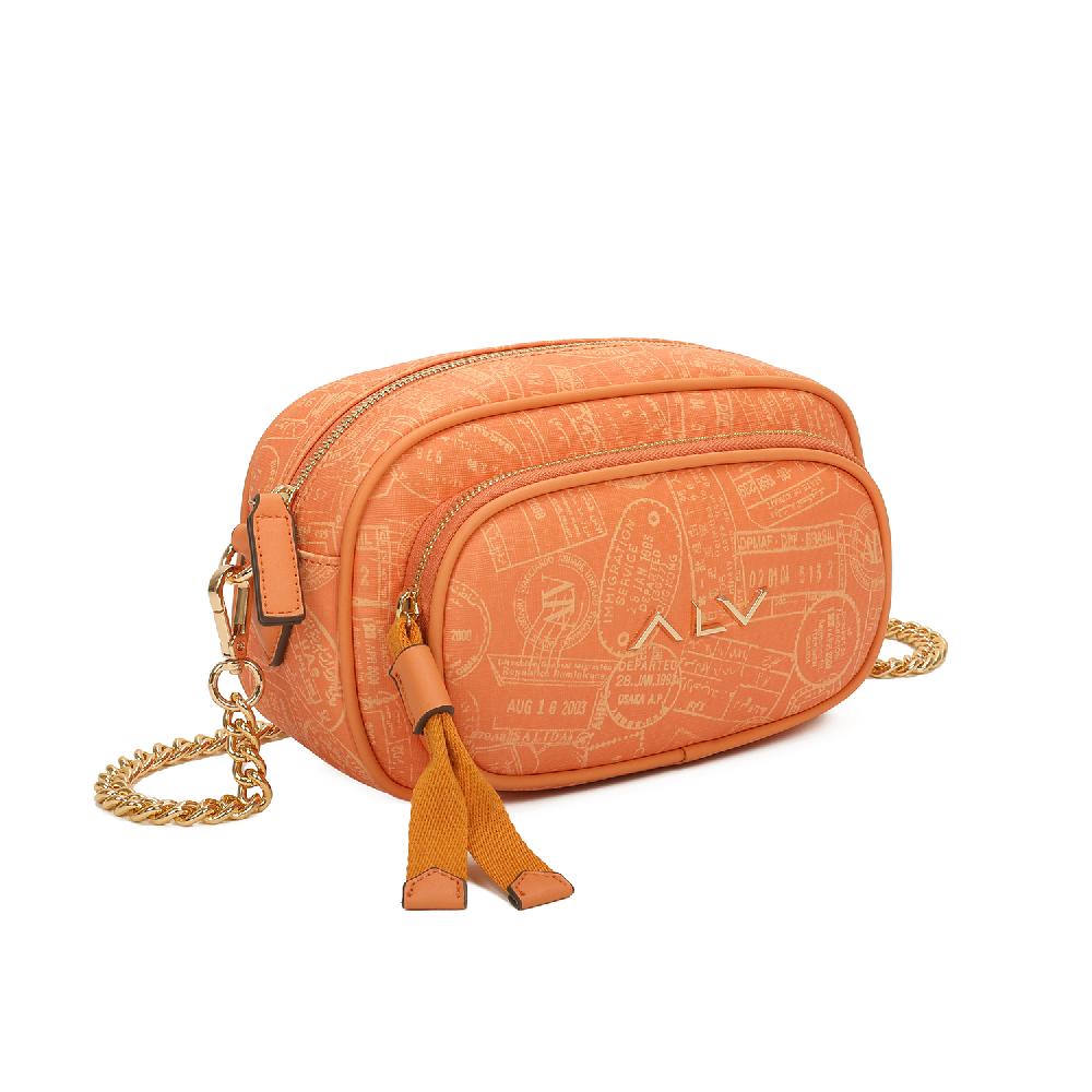 Alv by alviero martini Borsa a tracolla – ALVB7205 Nuova