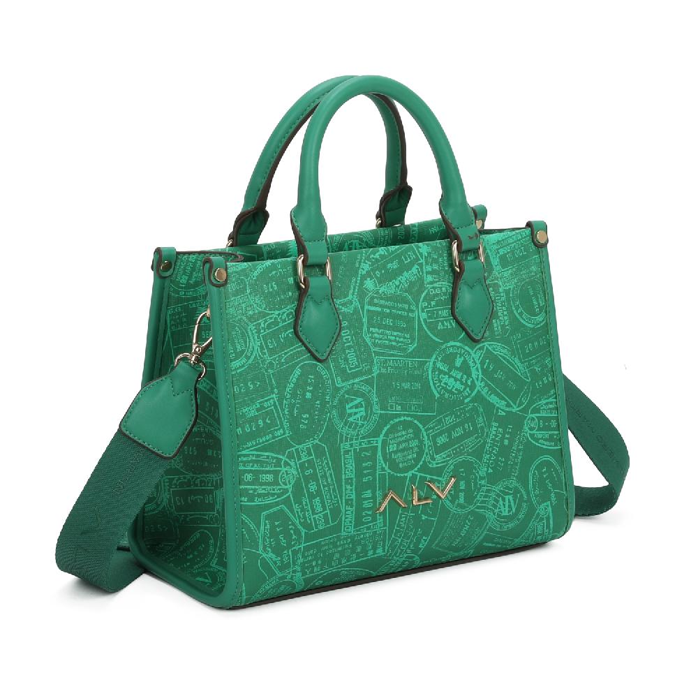 Alv by alviero martini Borsa a mano Passport Fashion – ALVB7202 2025