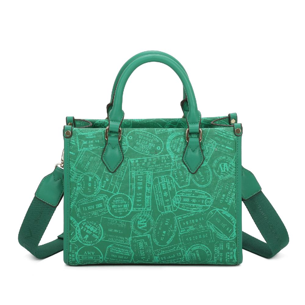 Alv by alviero martini Borsa a mano Passport Fashion – ALVB7202 2025