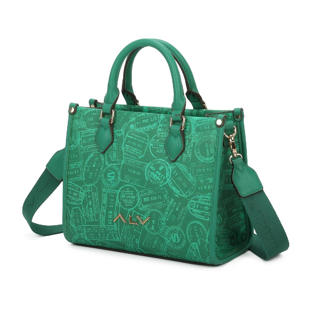 Alv by alviero martini Borsa a mano Passport Fashion – ALVB7202 2025