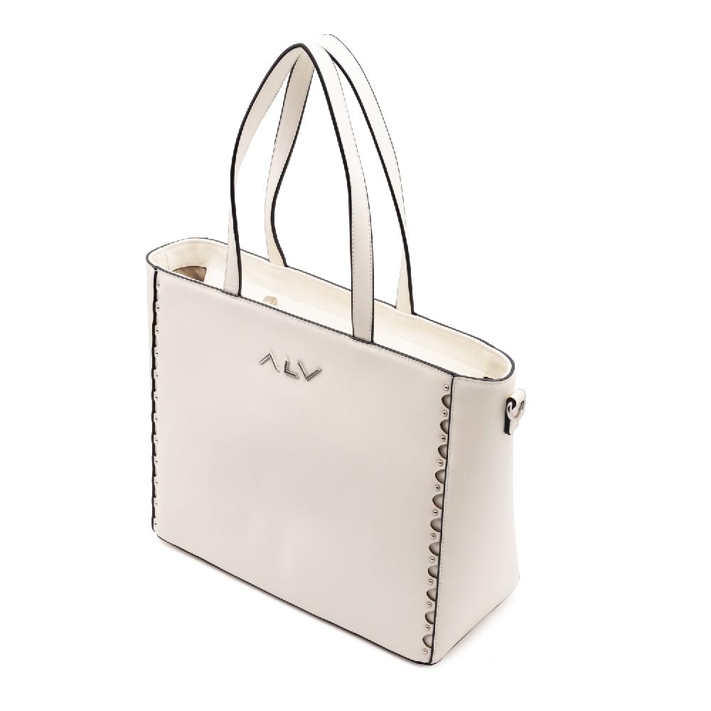 Alv by alviero martini Borsa shopping Blu – ALVB7005 Italia