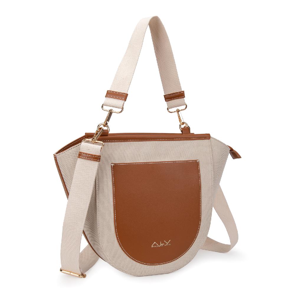 Alv by alviero martini Borsa a spalla Tropez – ALVB7705 Qualità