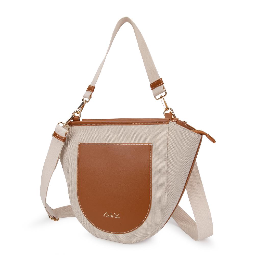Alv by alviero martini Borsa a spalla Tropez – ALVB7705 Qualità