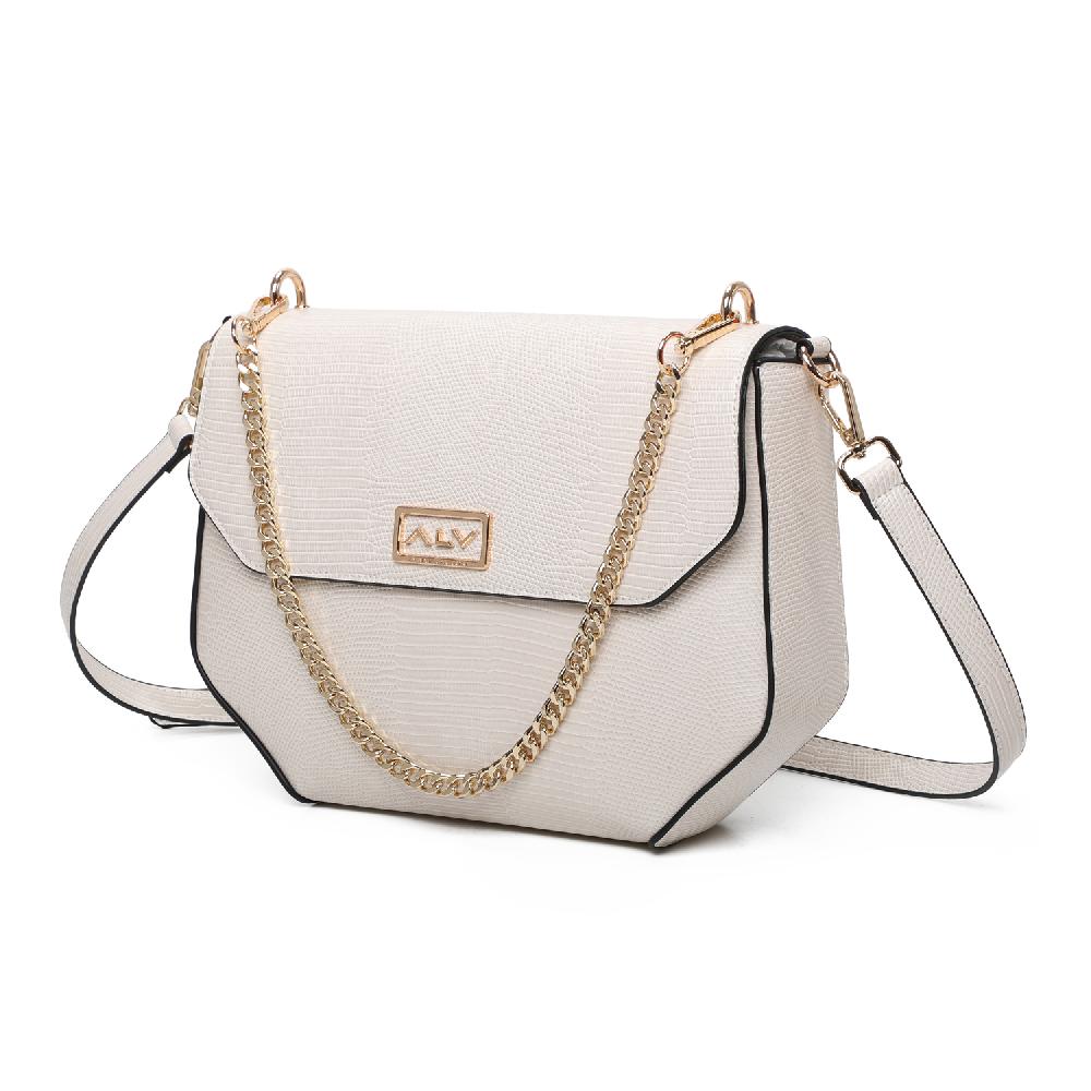 Alv by alviero martini Borsa a tracolla Large Sirio – ALVB7404 Spedizione Gratuita