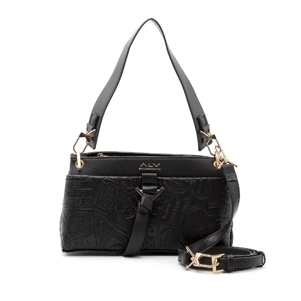 Alv by alviero martini Borsa a spalla con tracolla Kangaroo’ – AL910B3302 Pezzi Unici