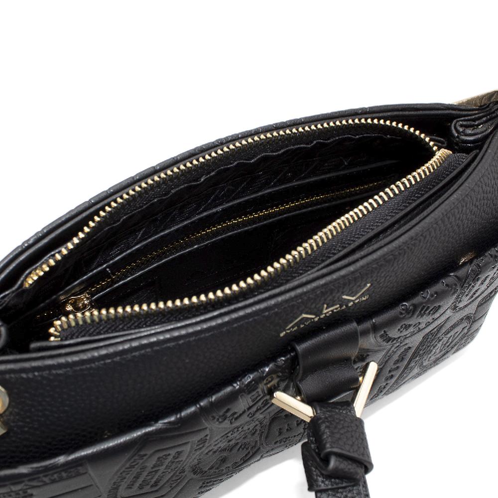 Alv by alviero martini Borsa a spalla con tracolla Kangaroo’ – AL910B3302 Pezzi Unici