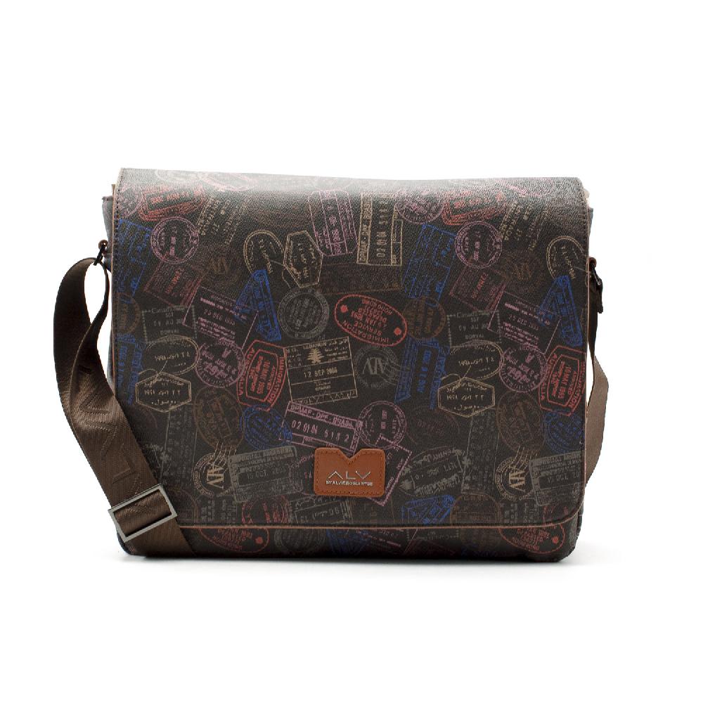Alv by alviero martini Borsa a tracolla da lavoro – AL904B2903 Acquista Ora