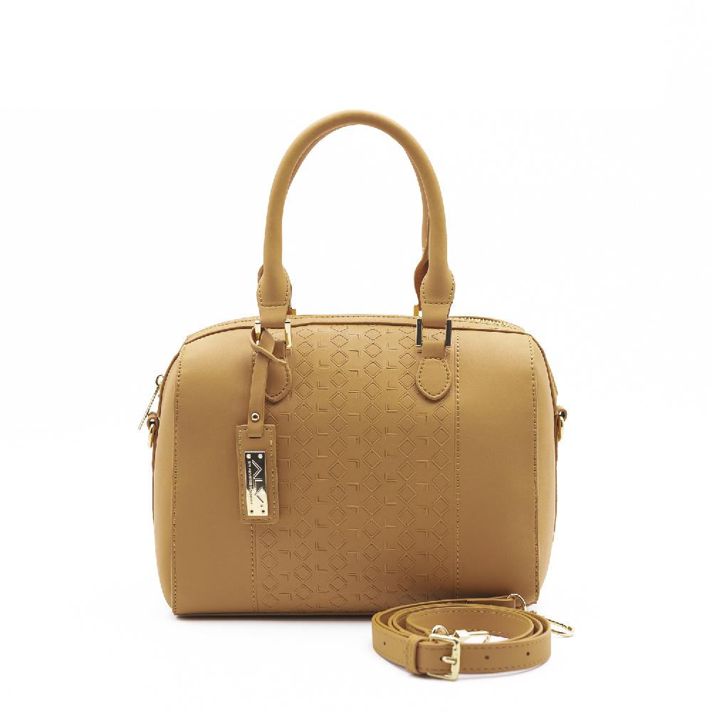 Alv by alviero martini Borsa bauletto con tracolla da donna ALV by Alviero Martini – AL910B4501 Affare Del Giorno