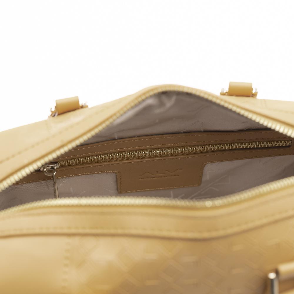 Alv by alviero martini Borsa bauletto con tracolla da donna ALV by Alviero Martini – AL910B4501 Affare Del Giorno