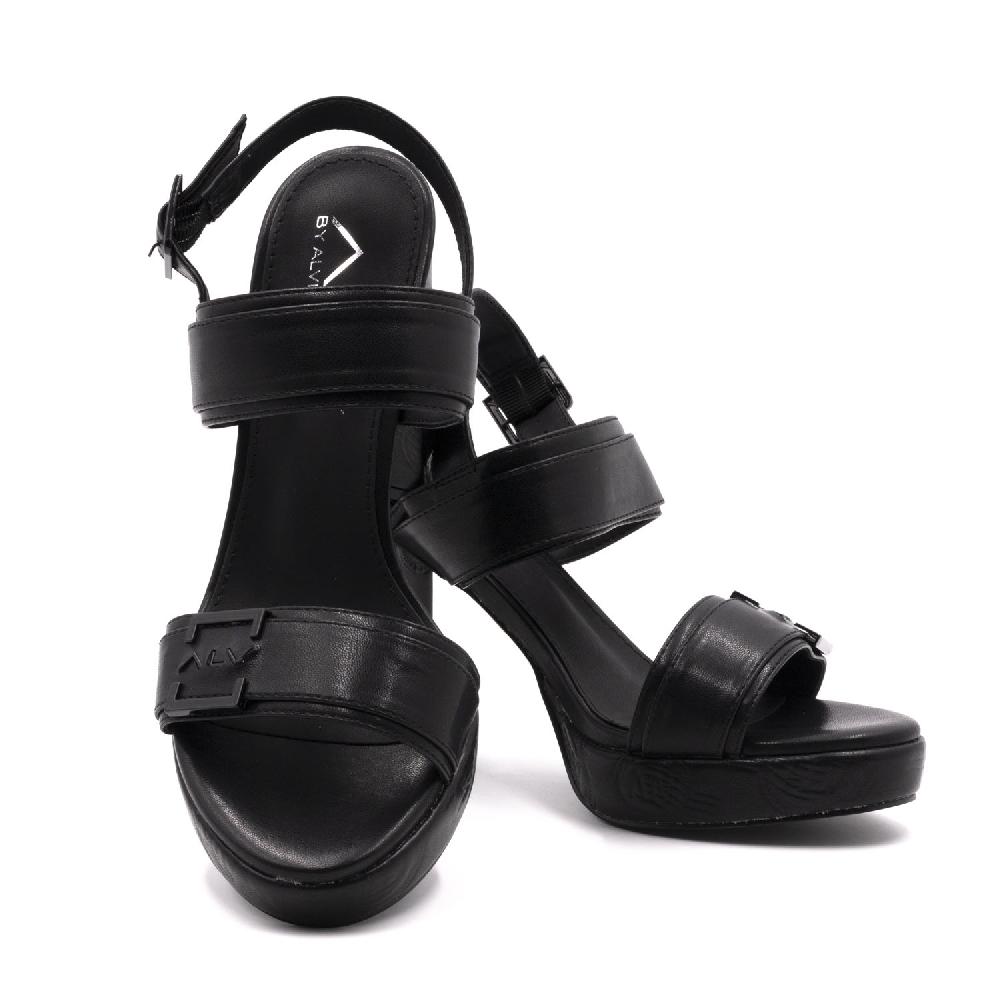 Alv by alviero martini Sandalo con tacco – ALVSD0062 Offerta