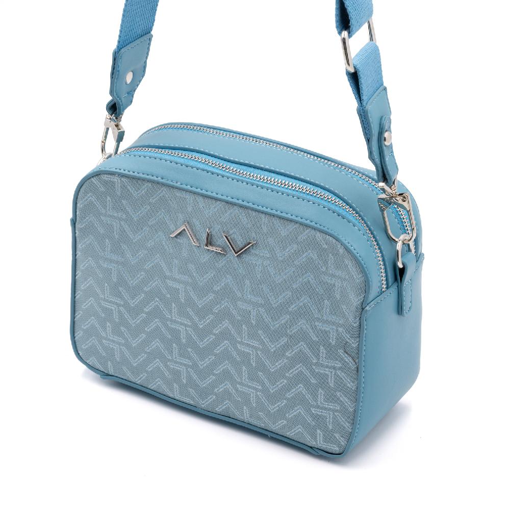 Alv by alviero martini Borsa a tracolla Amelie – ALVB6609 Vendita Calda