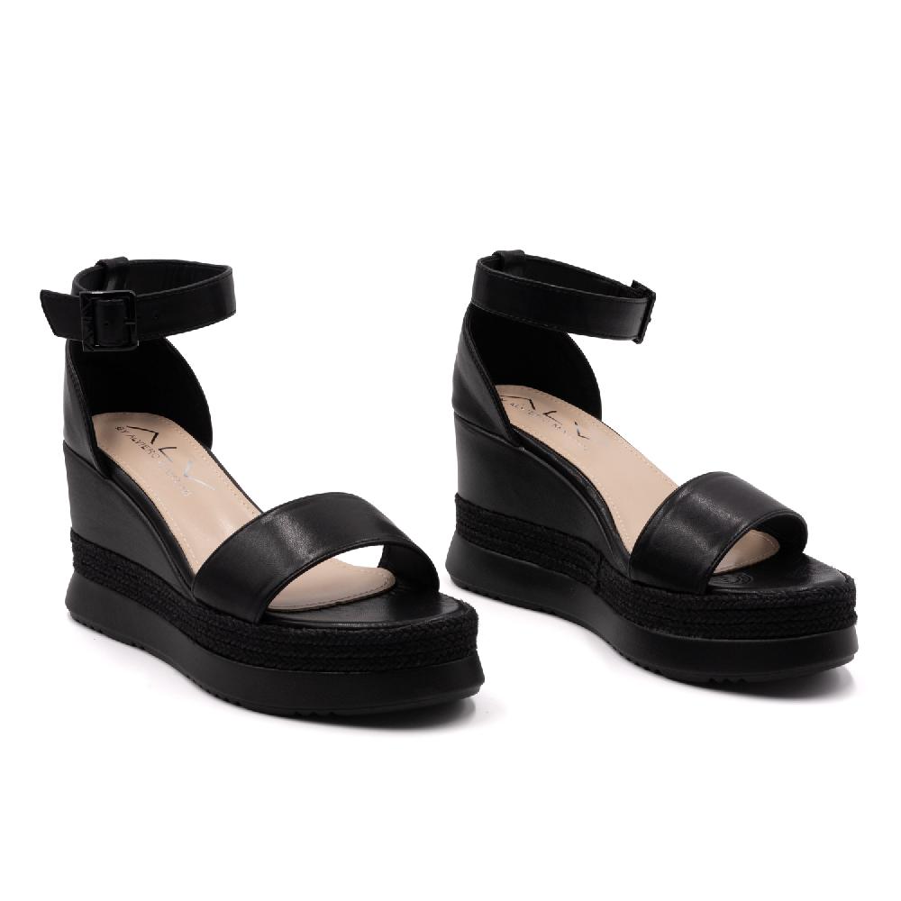 Alv by alviero martini Sandalo con zeppa – ALVSD0064 Negozio