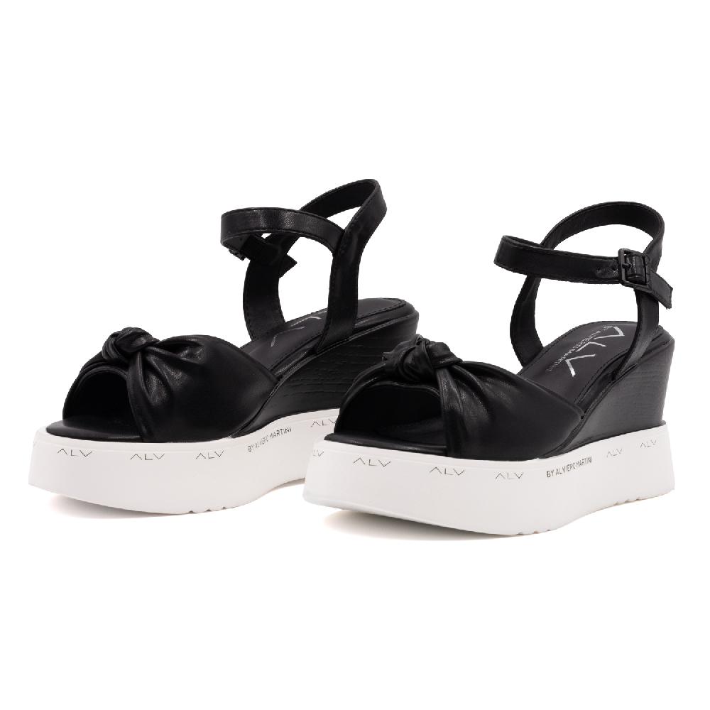 Alv by alviero martini Sandalo con zeppa – ALVSD0095 In Saldo
