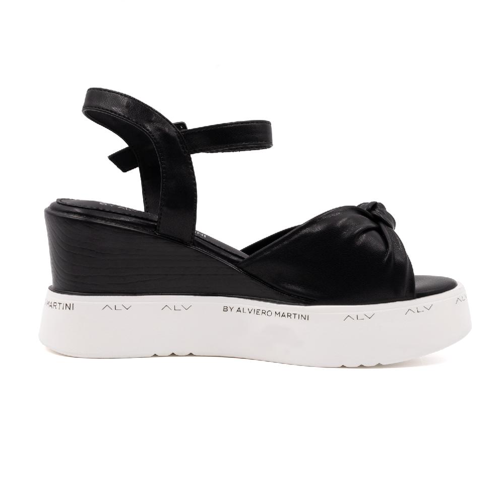 Alv by alviero martini Sandalo con zeppa – ALVSD0095 In Saldo
