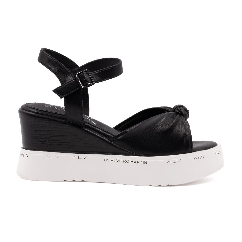Alv by alviero martini Sandalo con zeppa – ALVSD0095 In Saldo