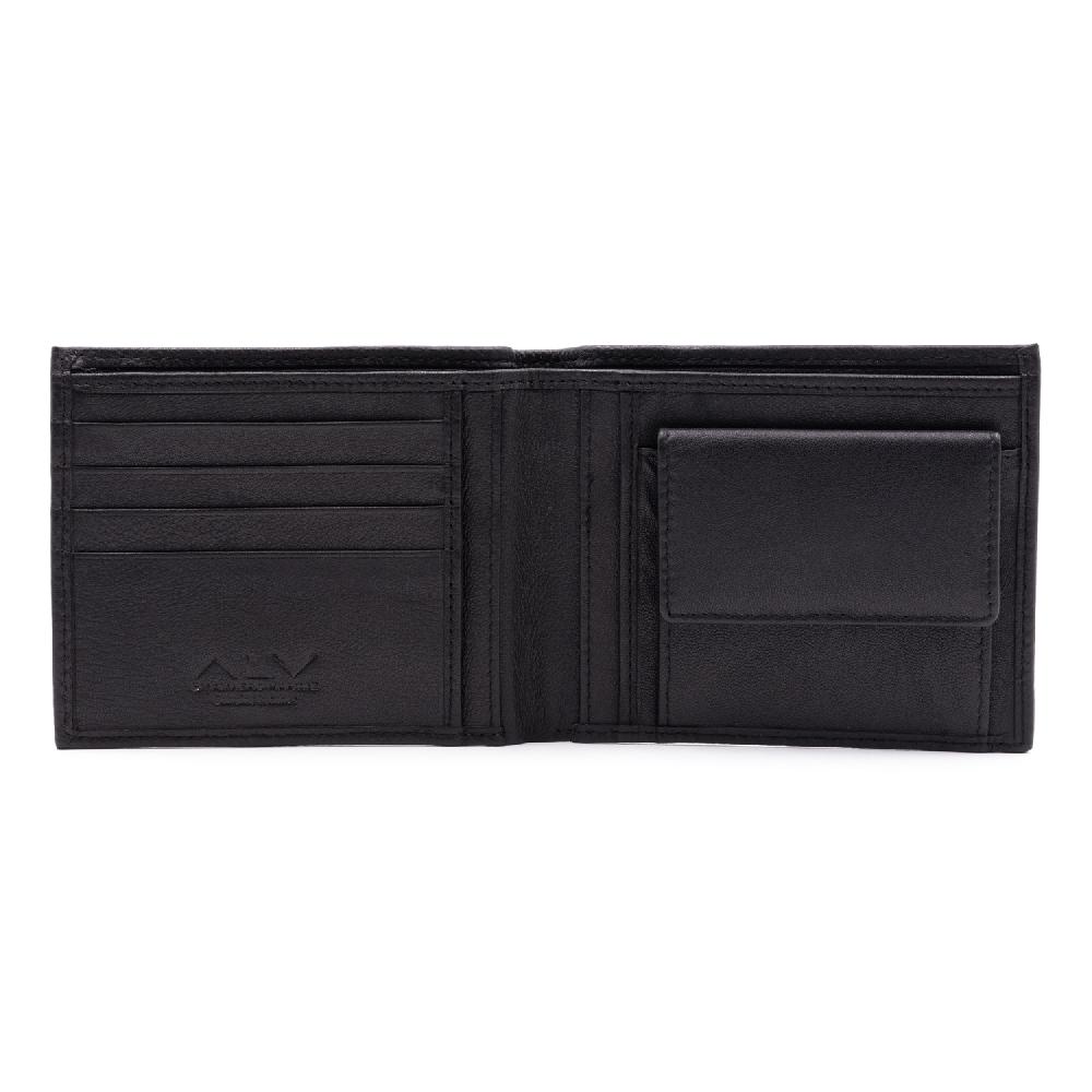 Alv by alviero martini Portafoglio uomo porta monete Berlino – ALVP3700 Soddisfazione Garantita