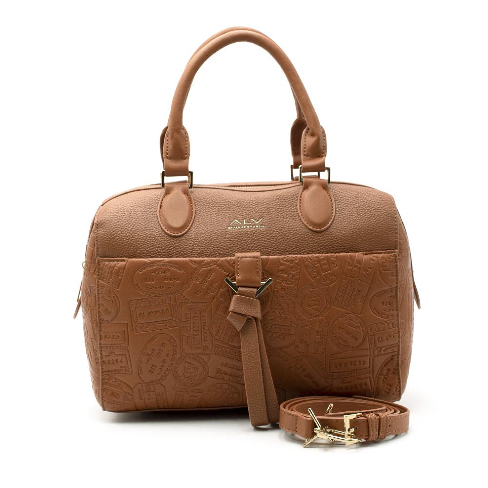 Alv by alviero martini Borsa bauletto Kangaroo’ ALV by Alviero Martini – AL910B3305 Negozi Online