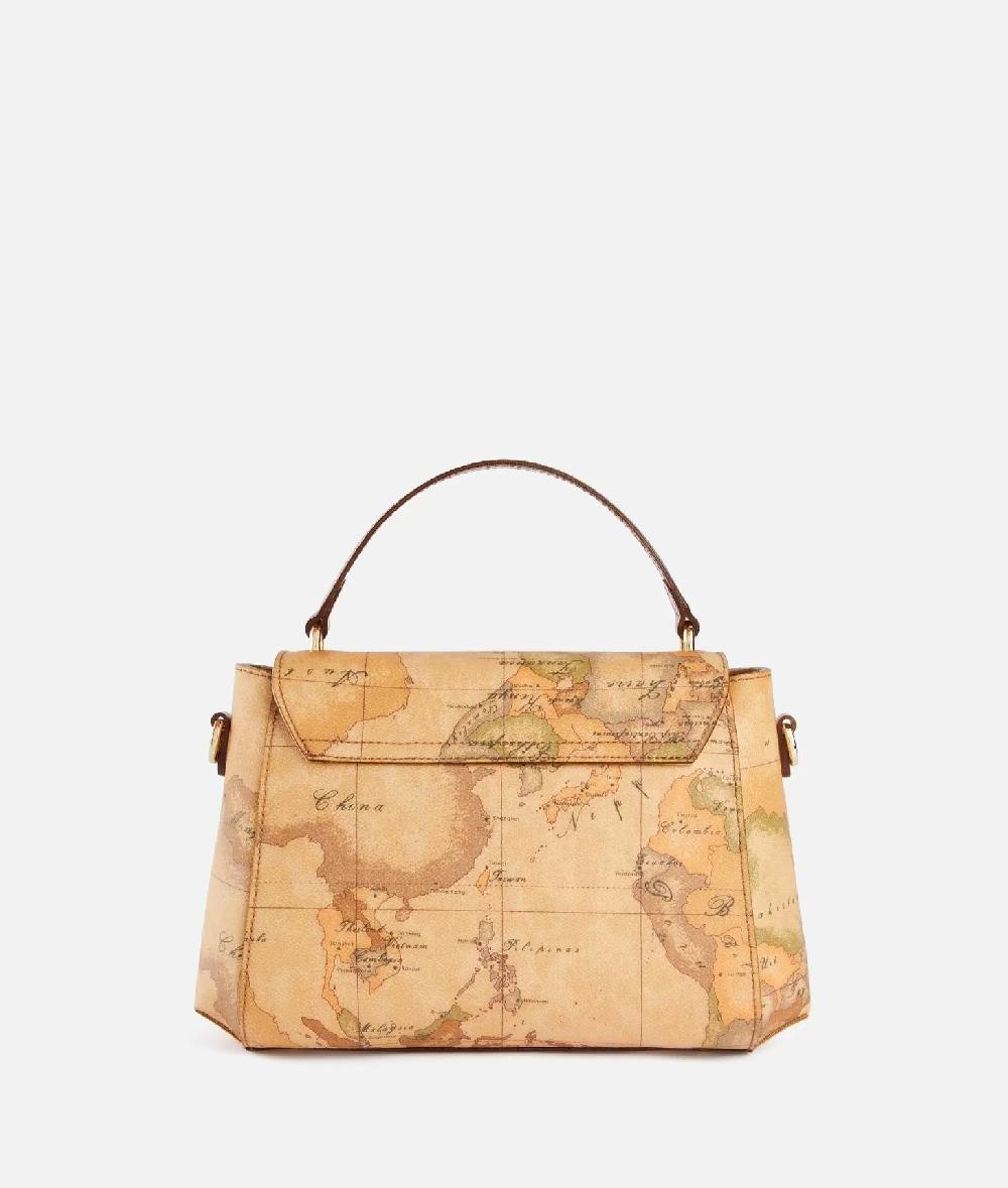 ﻿Alviero martini 1a classe Geo Classic tracollina con patta Economico