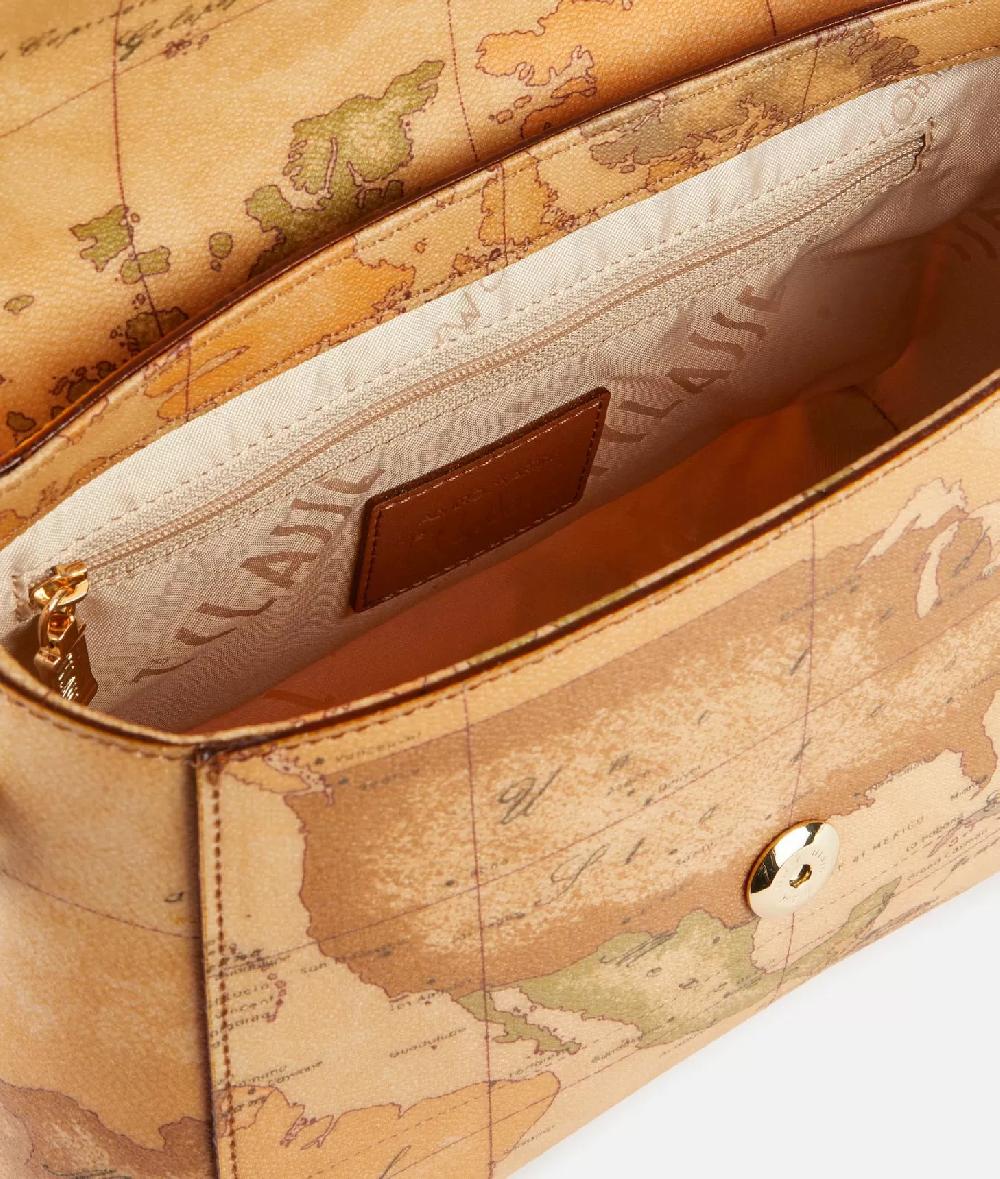﻿Alviero martini 1a classe Geo Classic tracollina con patta Economico