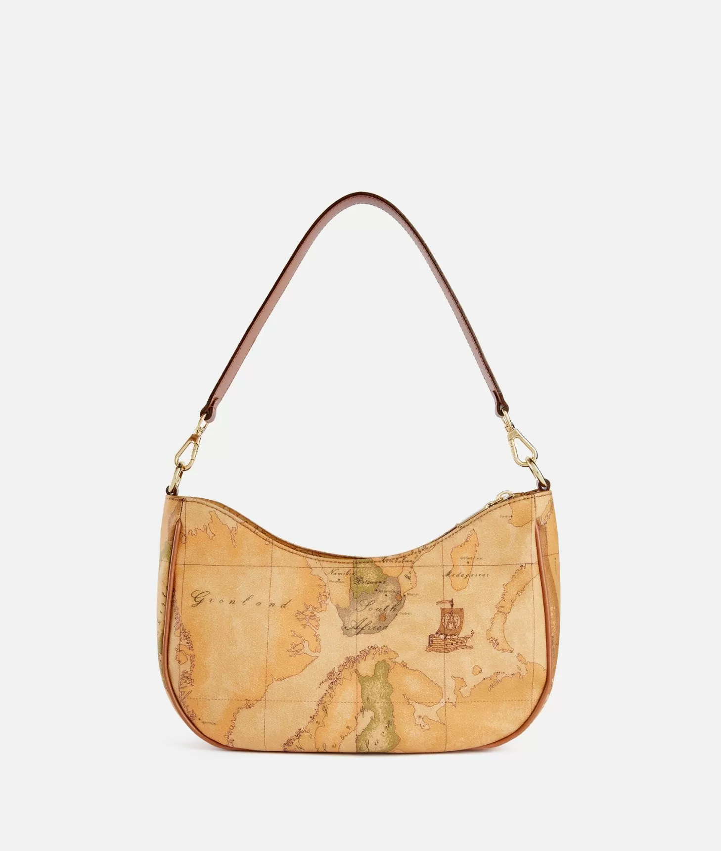 Alviero martini 1a classe Geo Classic sottospalla con tracolla Online