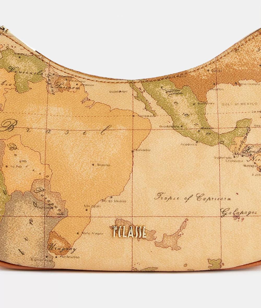 Alviero martini 1a classe Geo Classic sottospalla con tracolla Online