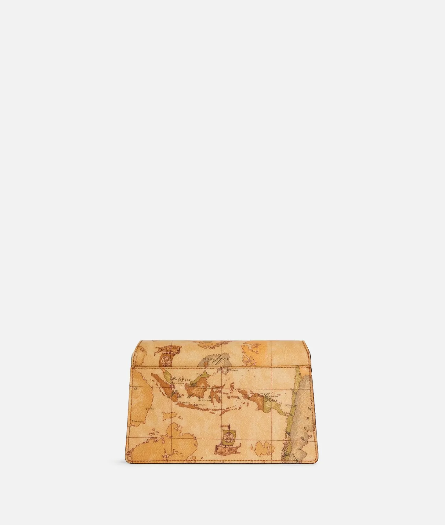 Alviero martini 1a classe Geo Classic tracollina con patta e logo 1C Vendita Calda