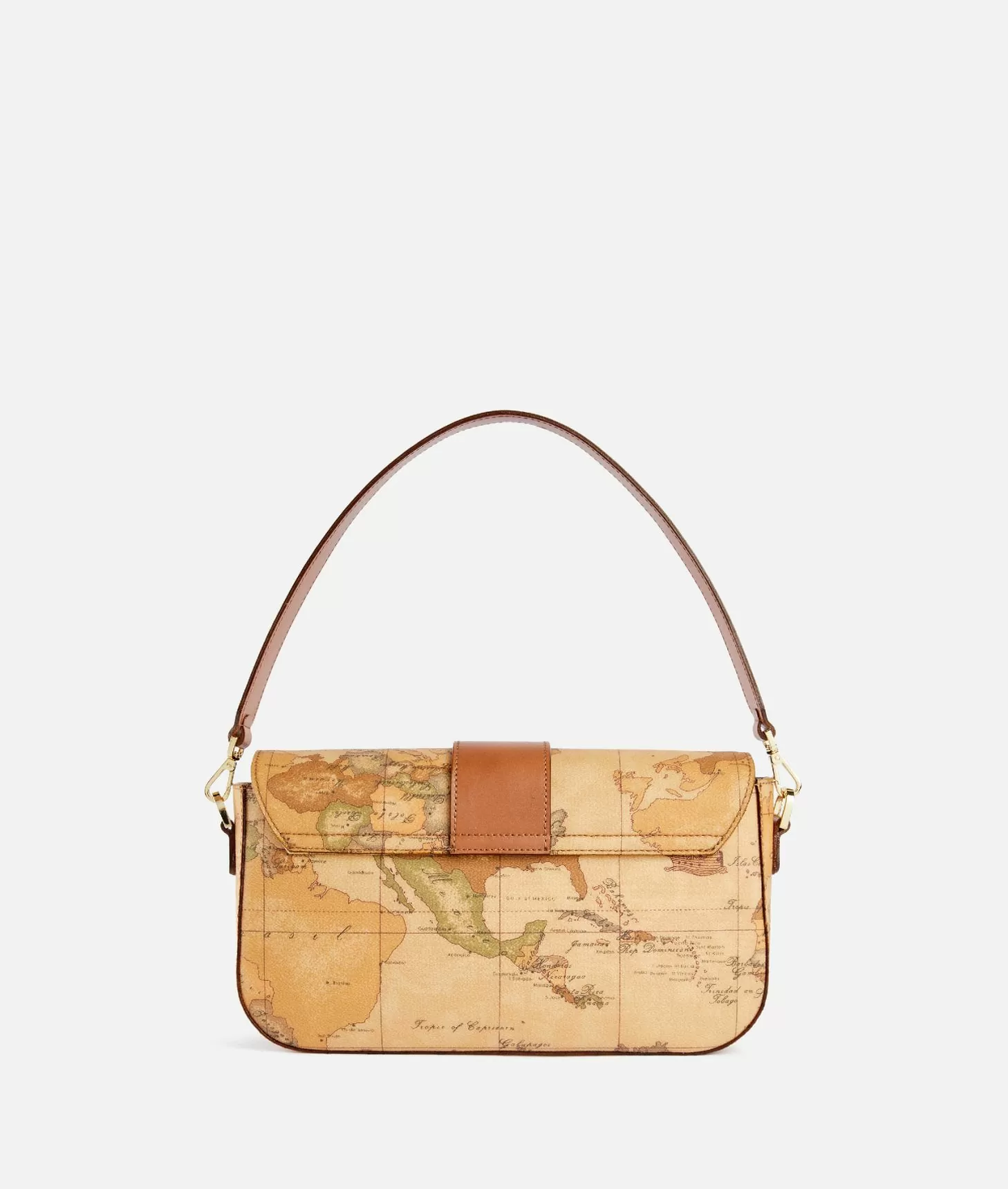 Alviero martini 1a classe Geo Classic sottospalla con patta e tracolla Vendita Economica