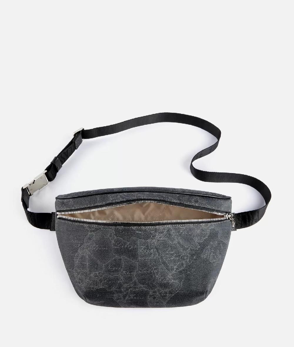 Alviero martini 1a classe Geo Black maxi marsupio Vendite Flash