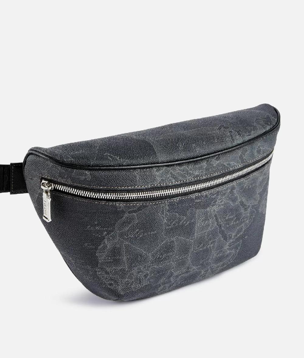 Alviero martini 1a classe Geo Black maxi marsupio Vendite Flash