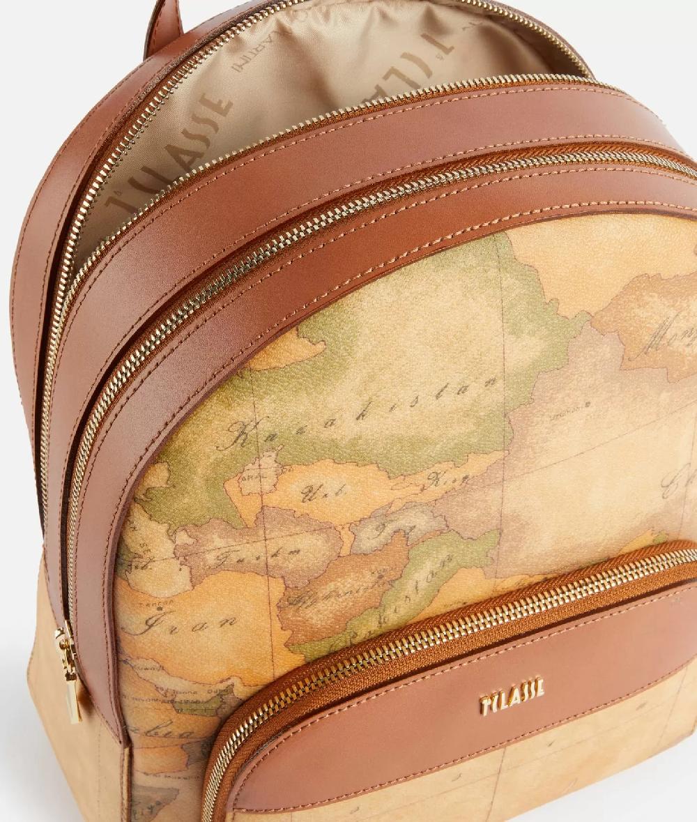 Alviero martini 1a classe Geo Classic zaino doppia zip Negozio