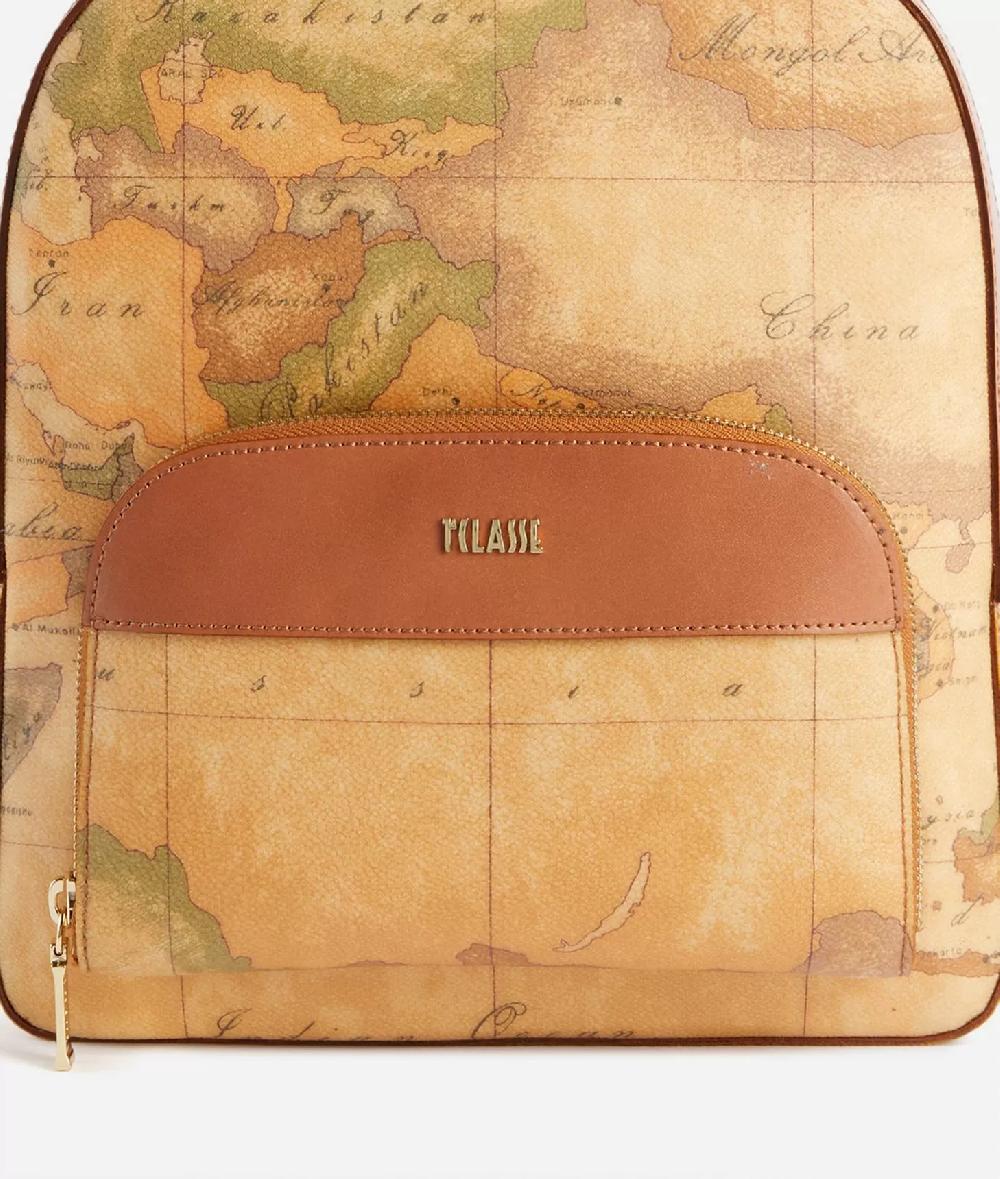 Alviero martini 1a classe Geo Classic zaino doppia zip Negozio
