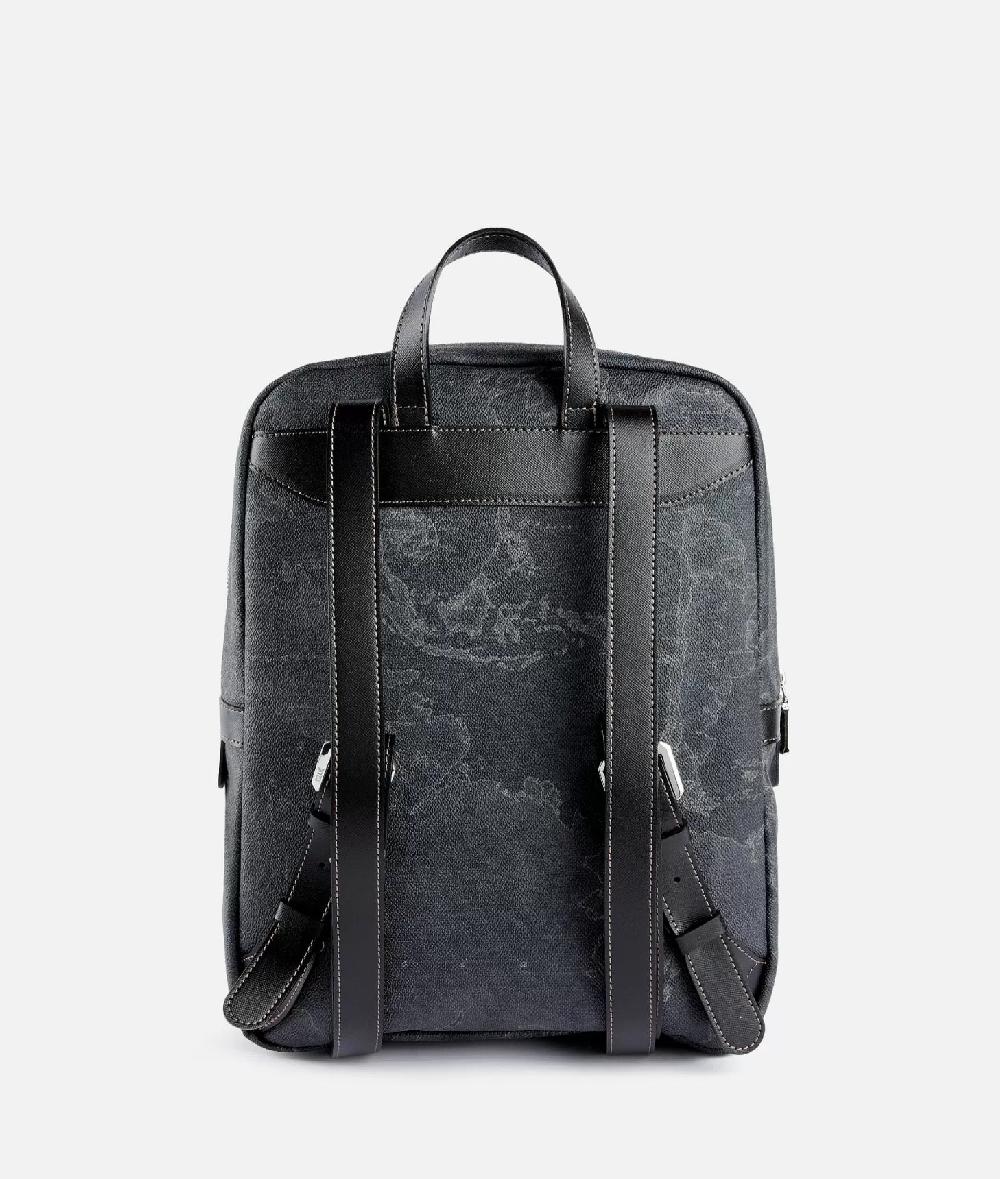 Alviero martini 1a classe Geo Black zaino porta PC 2025