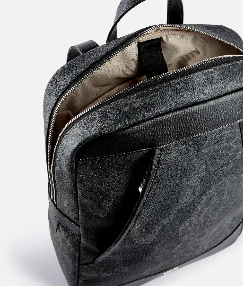 Alviero martini 1a classe Geo Black zaino porta PC 2025