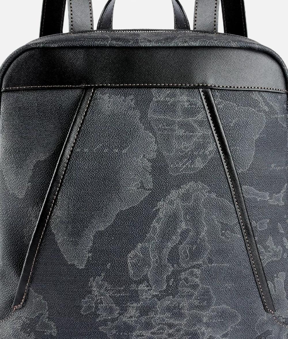Alviero martini 1a classe Geo Black zaino porta PC 2025