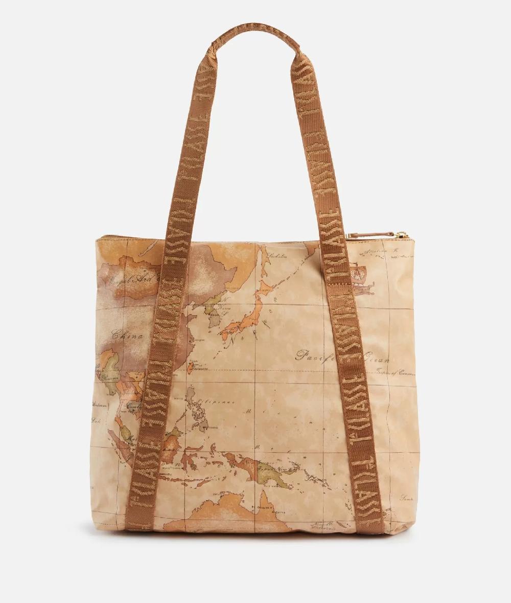 Alviero martini 1a classe Geo Soft borsa shopping In Linea