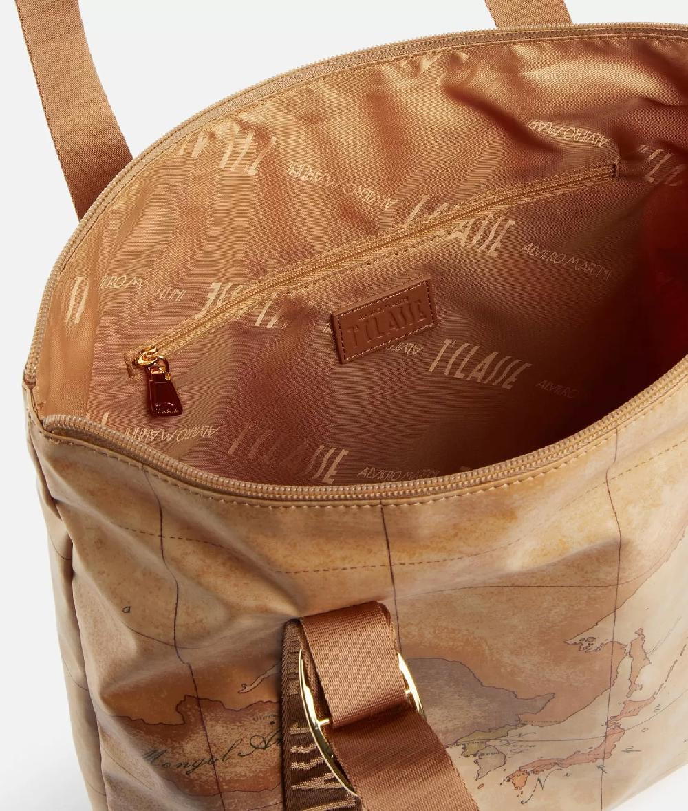 Alviero martini 1a classe Geo Soft borsa shopping In Linea