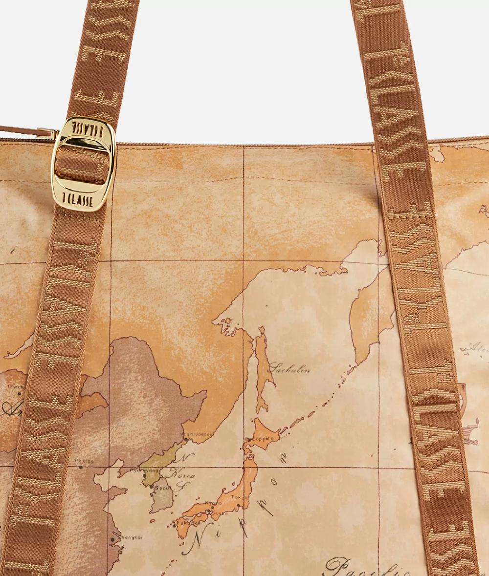 Alviero martini 1a classe Geo Soft borsa shopping In Linea