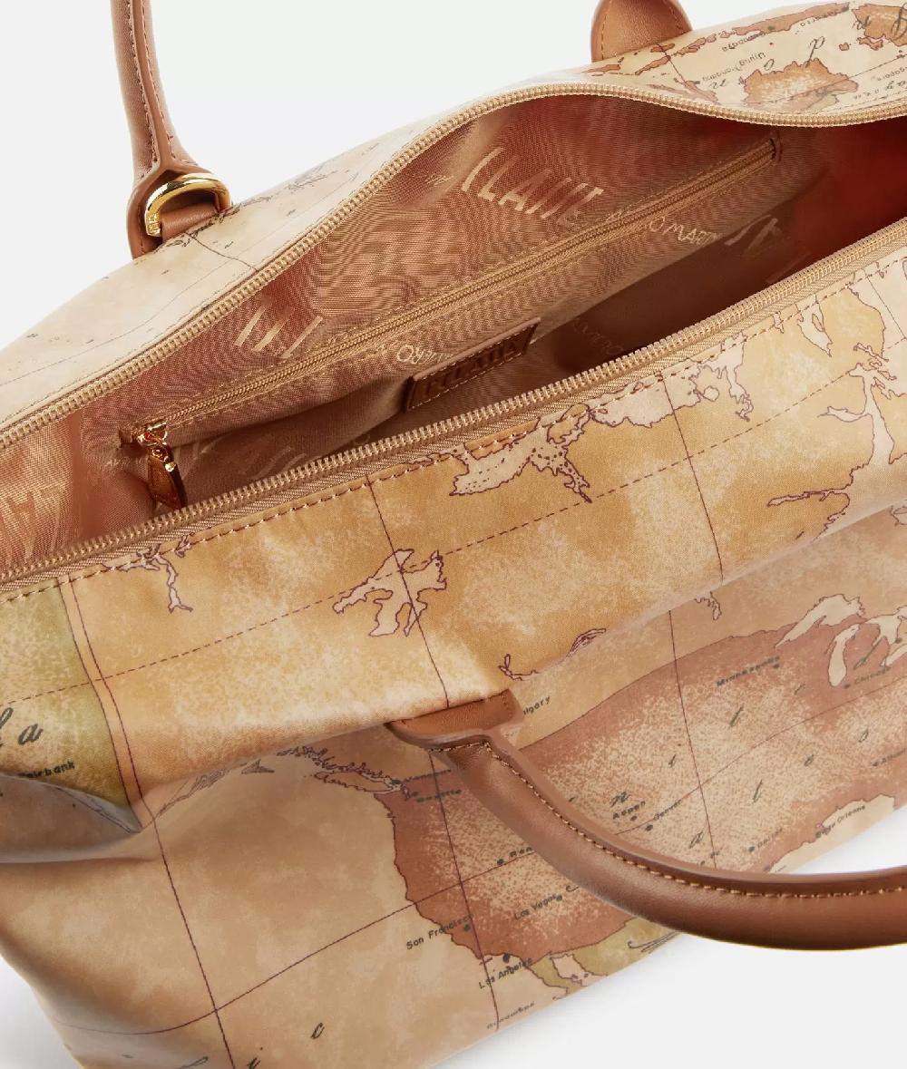 Alviero martini 1a classe Geo Soft borsa a mano con tracolla Nuovo