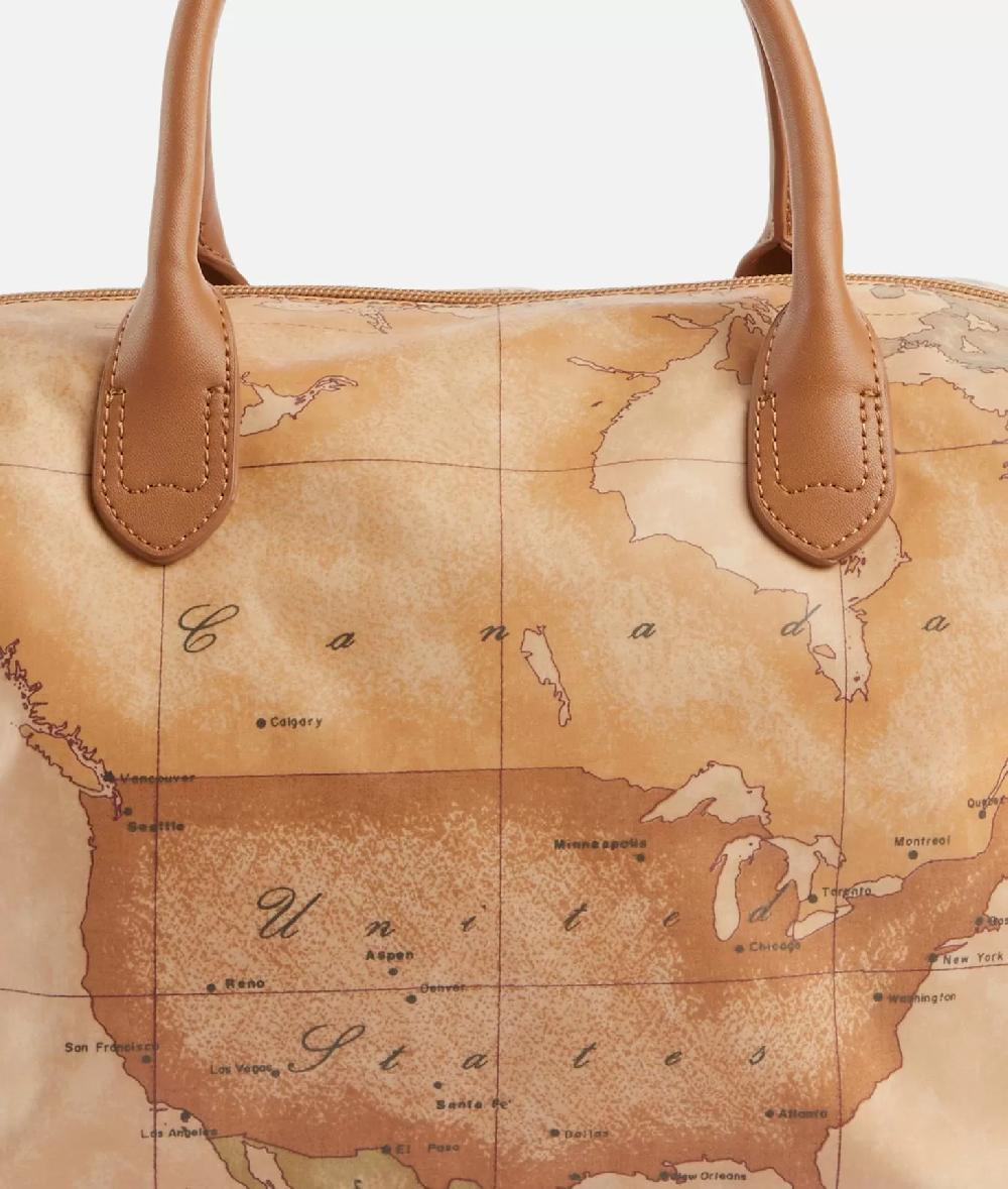 Alviero martini 1a classe Geo Soft borsa a mano con tracolla Nuovo
