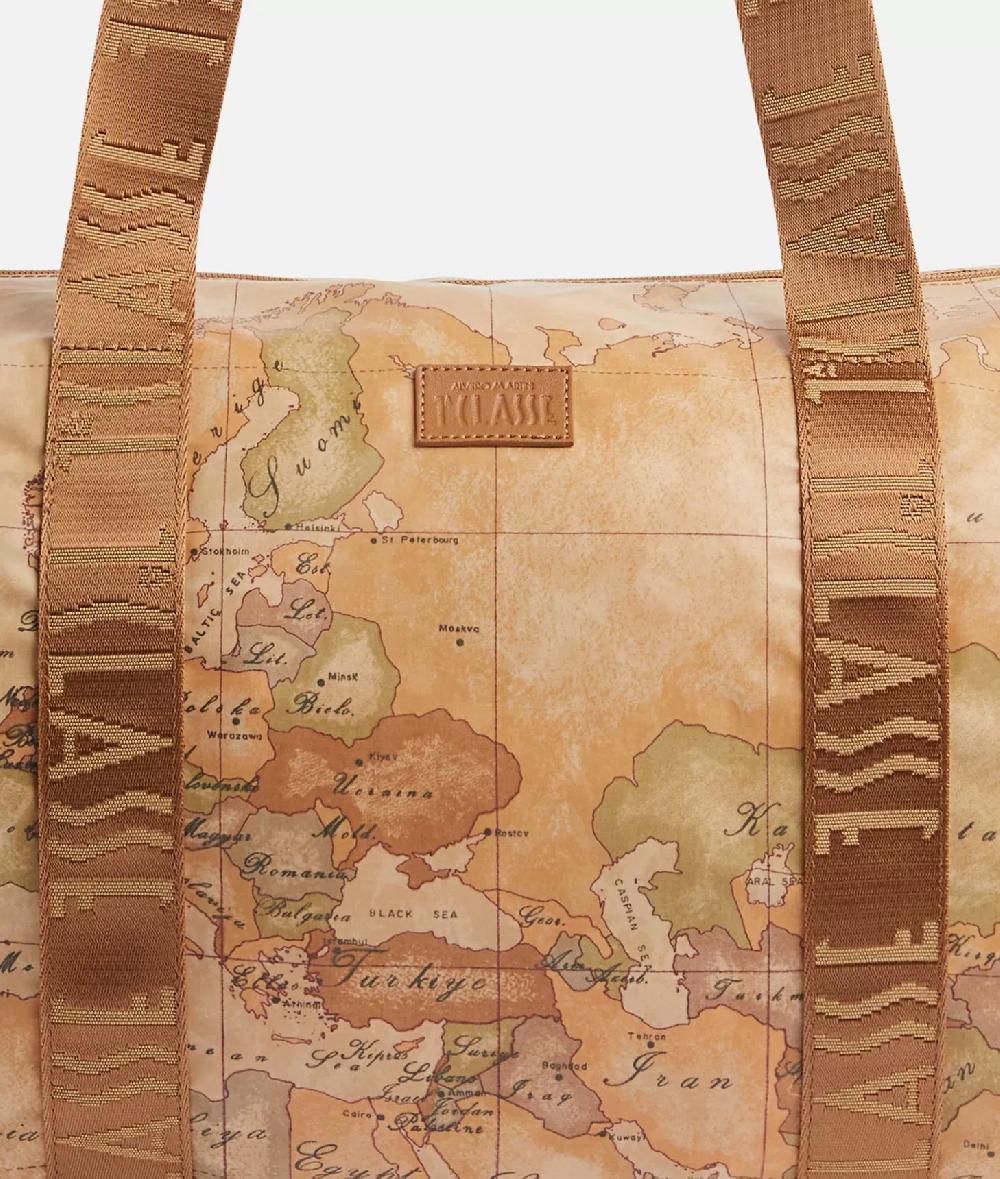 Alviero martini 1a classe Geo Soft borsone da viaggio medio Vendita