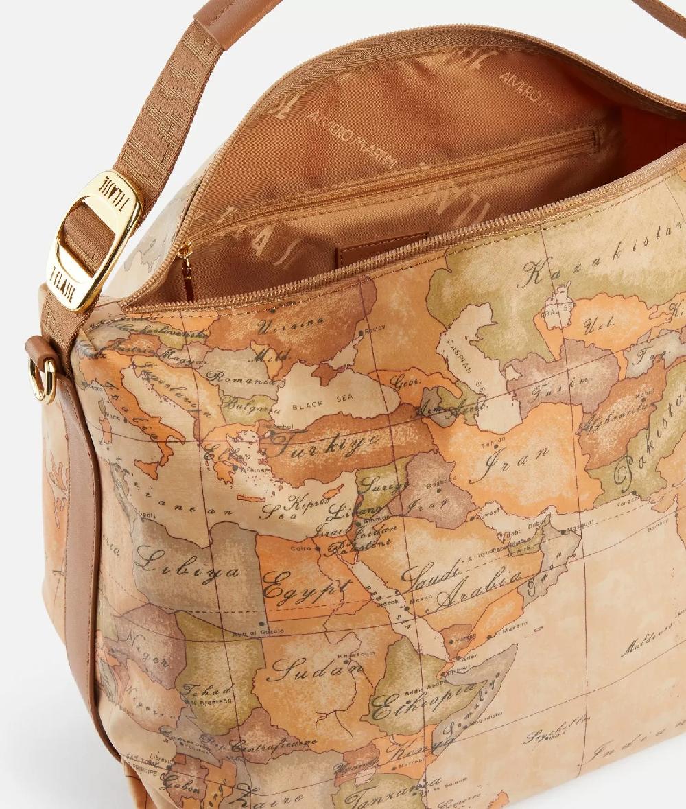 Alviero martini 1a classe Geo Soft borsa hobo con tracolla Soddisfazione Garantita
