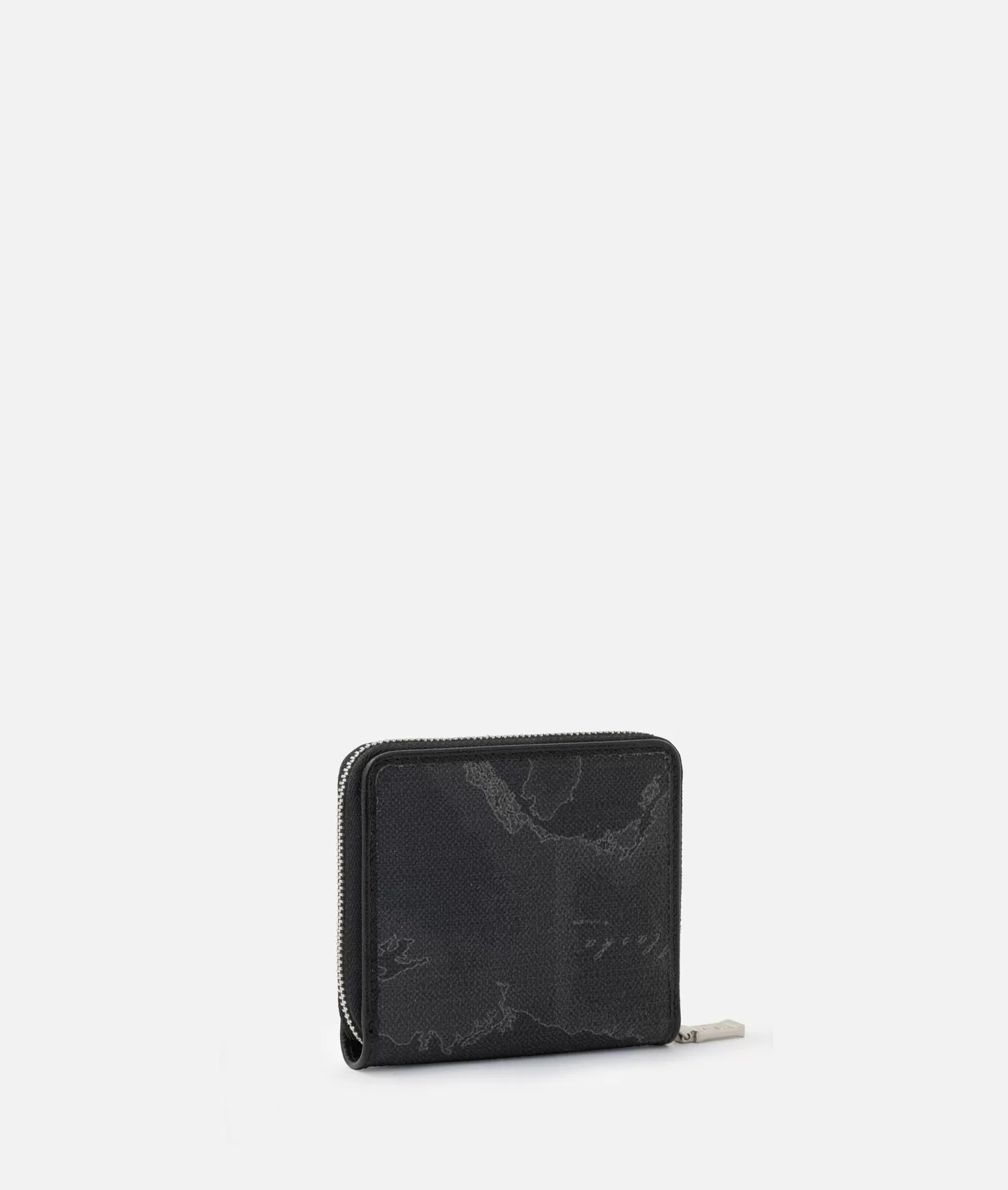 Alviero martini 1a classe Geo Black portafoglio ziparound piccolo Sottocosto