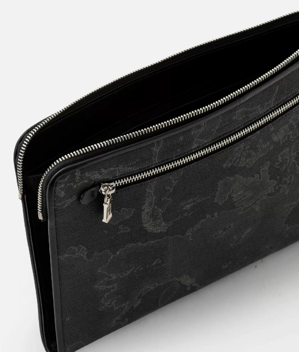 Alviero martini 1a classe Geo Black portadocumenti Offerta